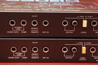 BOSS RCL-10 Micro Series エフェクター Boss RCL-10 Micro Rack Series Compressor Limiter | Reverb