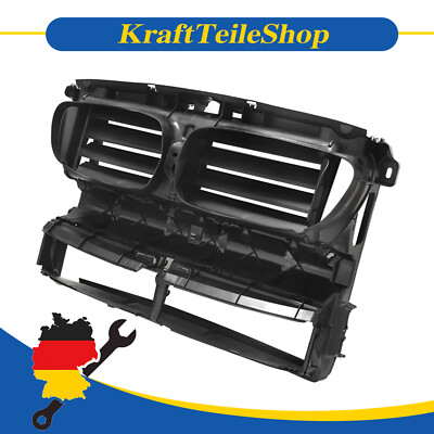 51747200787 Luftführung Luftkanal Kühlergrill Für BMW 5er F10 F11 ab 2009-2017