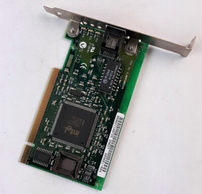 Intel 689661-004 Ethernet Card