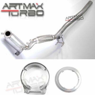 Original Partikelfilter DPF für Audi VW Passat 2.0 TDI 125KW 170PS BMR BMN