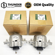 LR094225 LR094226 Engine Mount Set For Land Rover Range Rover Velar 3.0L 2017-23