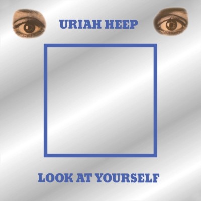 URIAH HEEP - LOOK AT YOURSELF (DELUXE EDITION)  2 CD NEU 