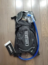 Pacifico CamelBak Rogue 85 OZ/2.5L Bike  Hydration Backpack Black/GraphiteNEW