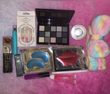 Pastel Goth Makeup / beauty bundle. 12 piece  s. 