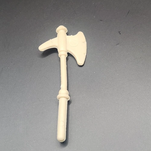 Vintage He-man Castle Grayskull Replacement Battle Axe Weapon