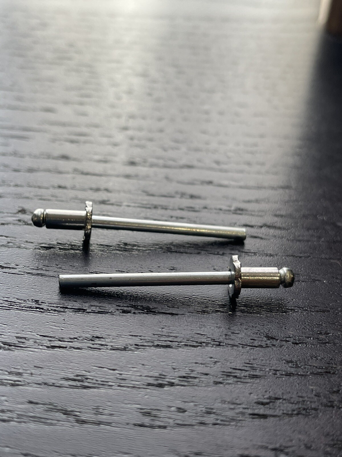 (4 pcs) GM rivets - Stainless Steel