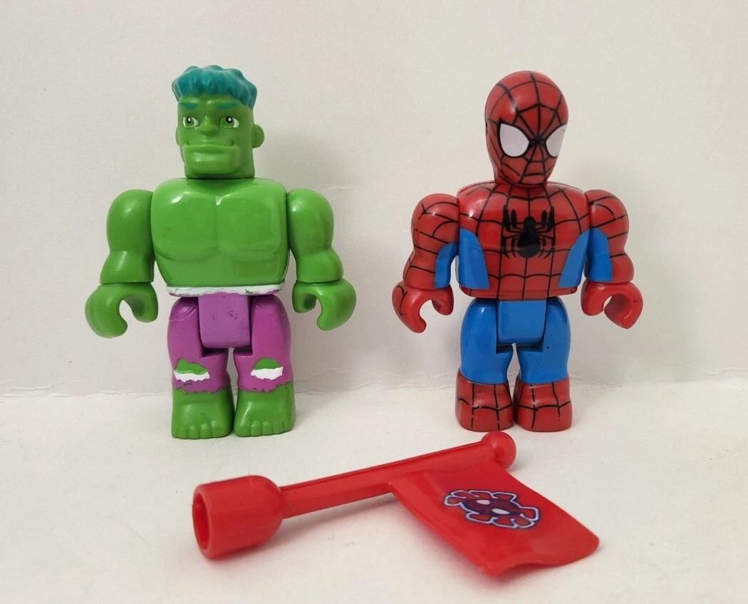 MEGA Spider-Man Building Toy Complete Sets & Packs for sale | eBay