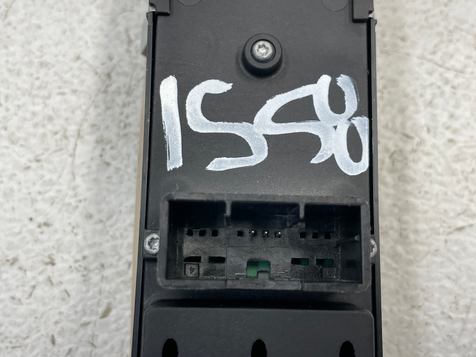 14 15 16 17 Maserati Ghibli S Front Left Master Power Window Switch 1558 OEM