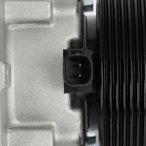 AC A/C Compressor Fits Ford E-350 Super Duty 6.0L 2008 2009 2010 - Picture 7 of 10