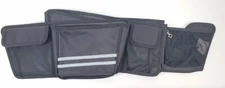  KEMI MOTO Pouch Storage Bag Accessories Lot of 3 for Door Overhead or Visor 
