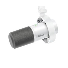 FIFINE XLR Studio Mikrofon Dynamisches USB Mi...