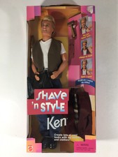 ken shave n style