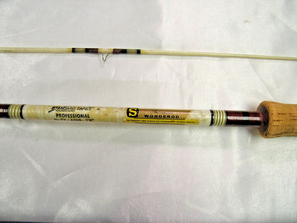 Shakespeare 2pc Wonder rod 7'9
