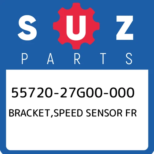 BRACKET, SENSOR FR