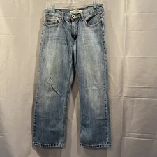 Aeropostale Jeans Benton Original Boot Cut Sz 28 X 27