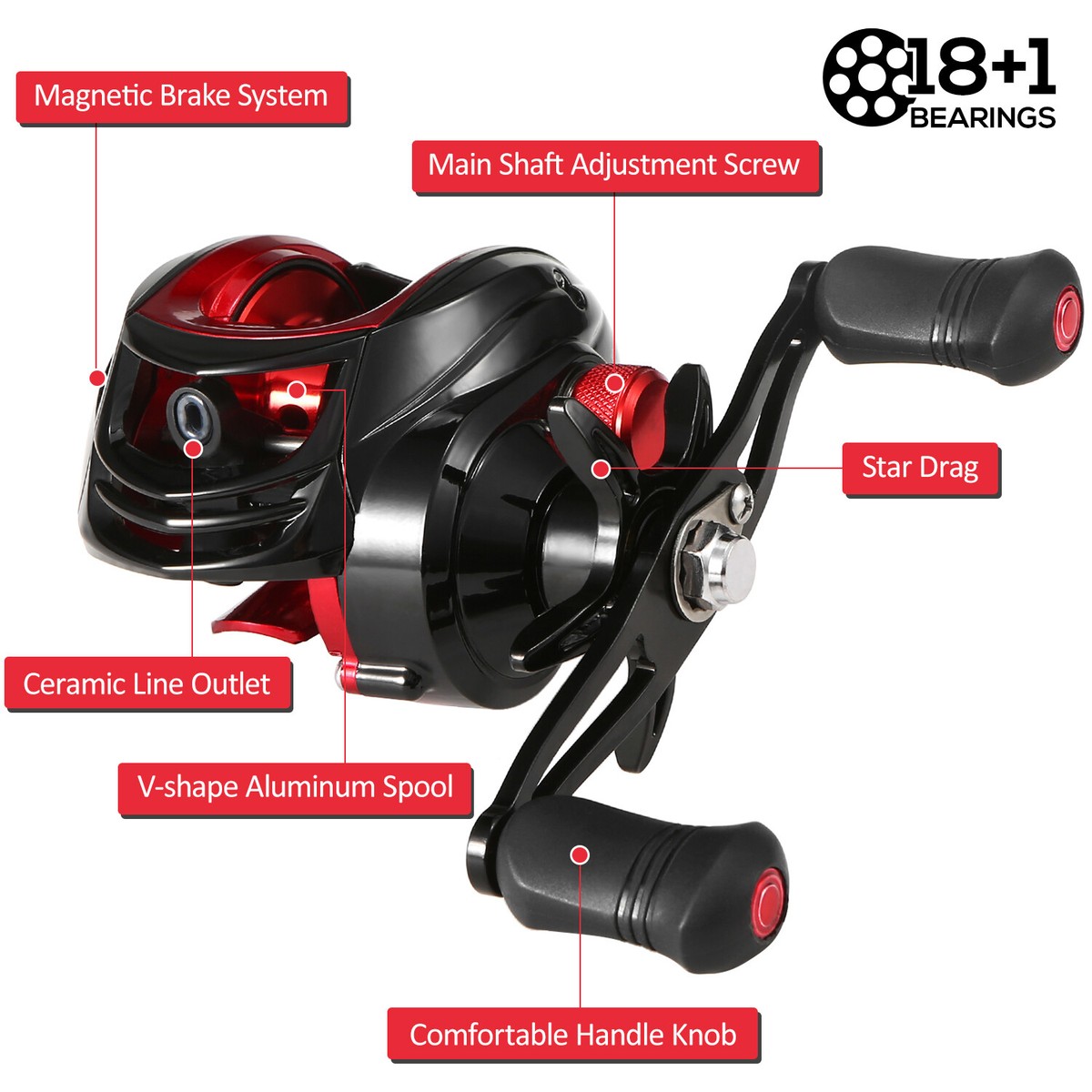 4'6 ultra light fishing pole 6'6