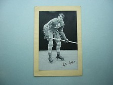 1934/43 BEEHIVE CORN SYRUP GROUP 1 HOCKEY PHOTO SYL APPS BEE HIVE
