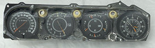 1972-1974 Mopar E Body Rallye Gauge Cluster 7k Tach Dash Instrument Panel Clock