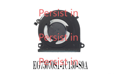 Laptop CPU Cooling Fan EG75070S1-1C130-S9A For Thunderobot 911 Air 15.6 RTX 3050