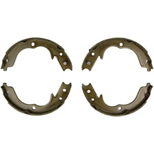 Mâchoire de frein Citroen C-CROSSER