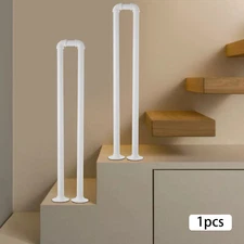 U-Shaped Stair Handrail, Metal Stair Handrail, Decorative Railing for Stairs