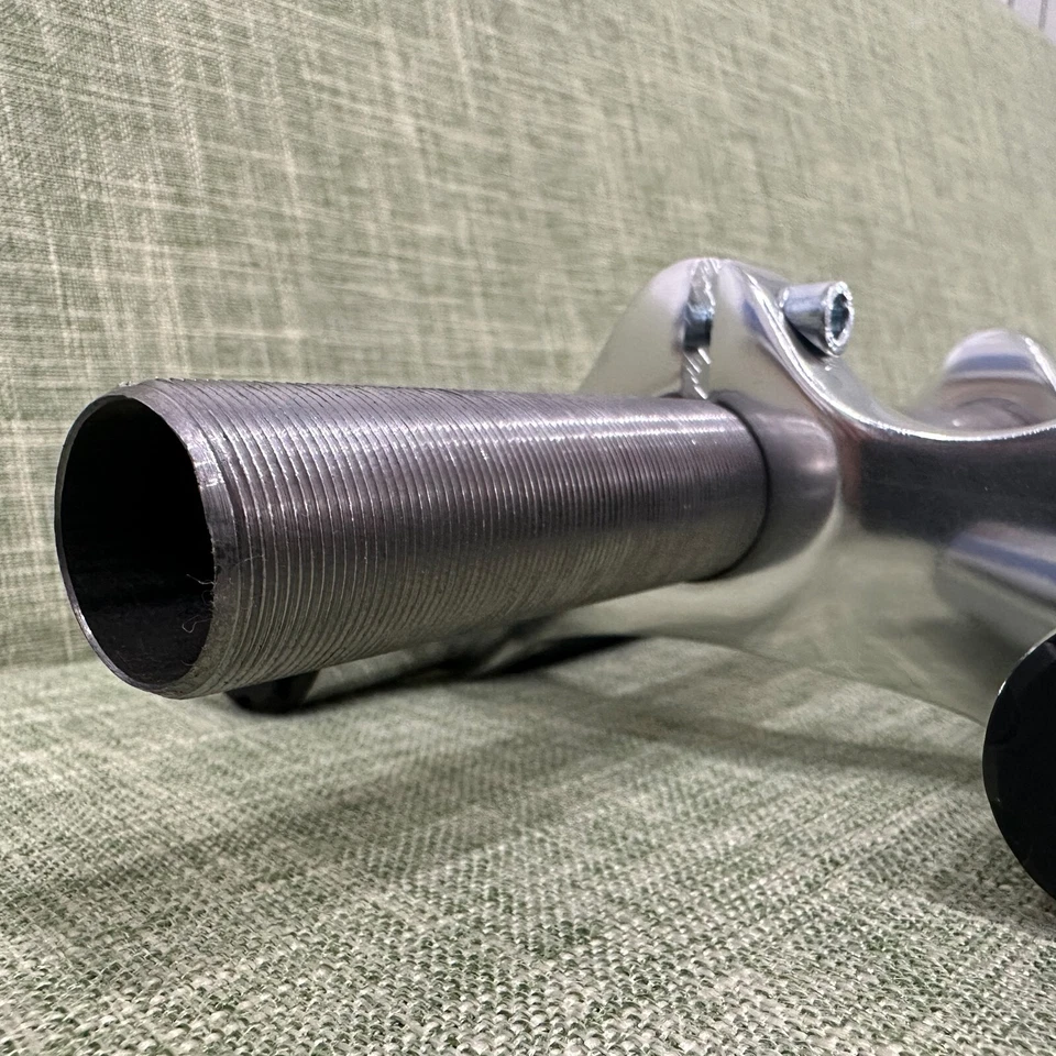 1" Thread 26"/700C/29" Fork & Headset Triple Tree Double Shoulder Bicycle Fork - Image 4 of 4