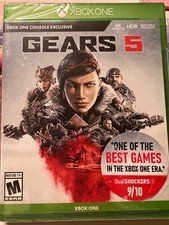 Gears 5 - Microsoft Xbox One