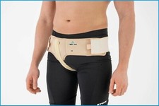 Inguinal Groin Hernia Support Belt Hernia Pain Relief Truss Brace Right Single
