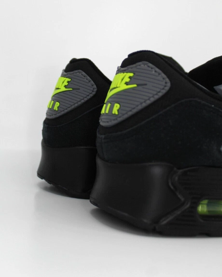Air max 90 volt best sale black