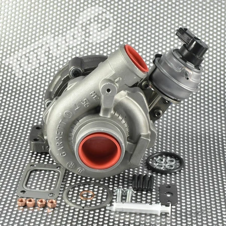 Turbolader PEUGEOT BOXER Kasten 3.0 HDi 175
