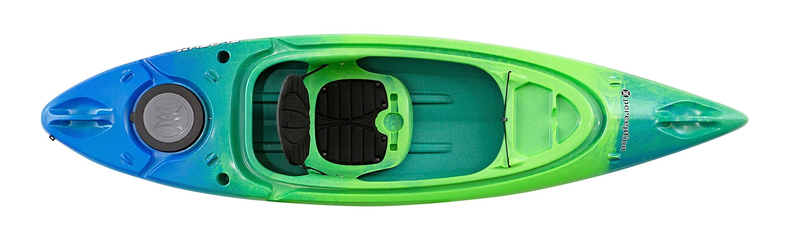 | Rod Holders And Rear Storage | 9' 6"