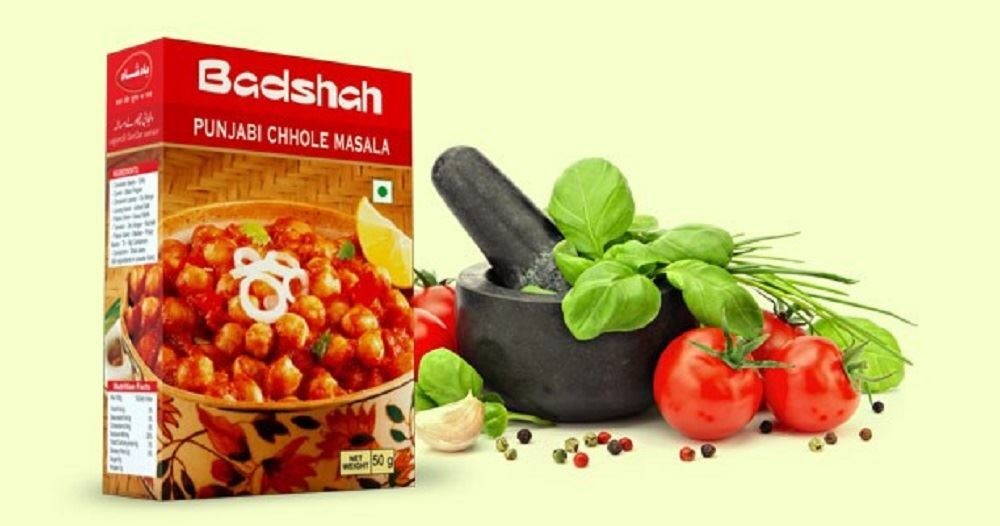 Badshah Punjabi Chole Masala 100g (pack of 2) UK