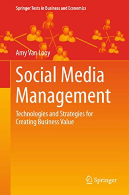 Social Media Management: Technologien und Strategien für - HardBack NEU Amy Van L