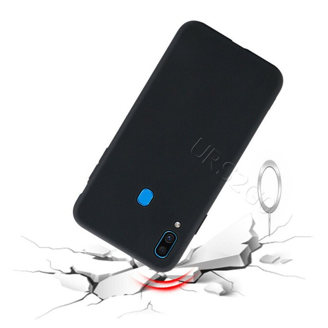 Easy to Install Premium TPU Shockproof Case for Samsung Galaxy A20 Smart Phone | eBay