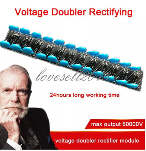 24 Times Rectifier 60000V High Voltage Multiplier Voltage Doubler Module - Picture 2 of 6