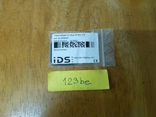 iDS tripod adaptor with screws Article Number: AL00037 for uEye CP Rev.2