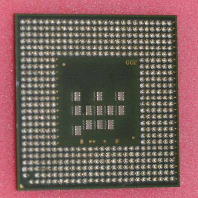 Intel Pentium M 780 GHz 2M Cache Socket 479 SL7VB processor