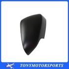 For Volvo C30 C70 S80 Upper Rearview Mirror Cover Unpainted Right Pight RH Side 
