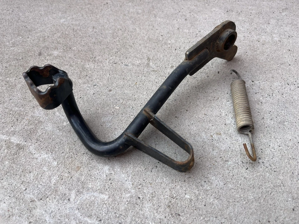 Pedal de freno trasero Polaris Magnum 330 2003 4x4 2003-2005 Foto 3 de 4