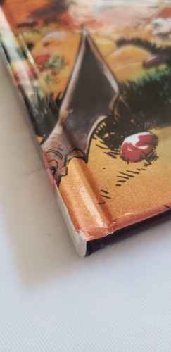 DER HOBBIT auf Französisch VENT DOUEST BILBO LE HOBBIT BÜCHER 1 ET 2 (HC) BÜCHER 1-2 - Bild 9 von 9