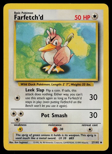 Pokemon Base Set 1999 - Pick And Choose Your Card - Vintage TCG English - Picture 7 of 72