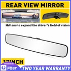 <!--F#f_0-->17in Universal Wide Angle Car Large Vision Rear View Mirror Blindspot Baby Watch<!--F/-->