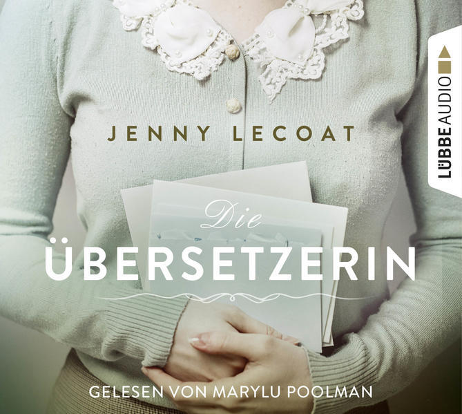 Thumbnail - Die Übersetzerin, 6 Audio-cd | Jenny Lecoat | 2021 | Deutsch | Hedy's