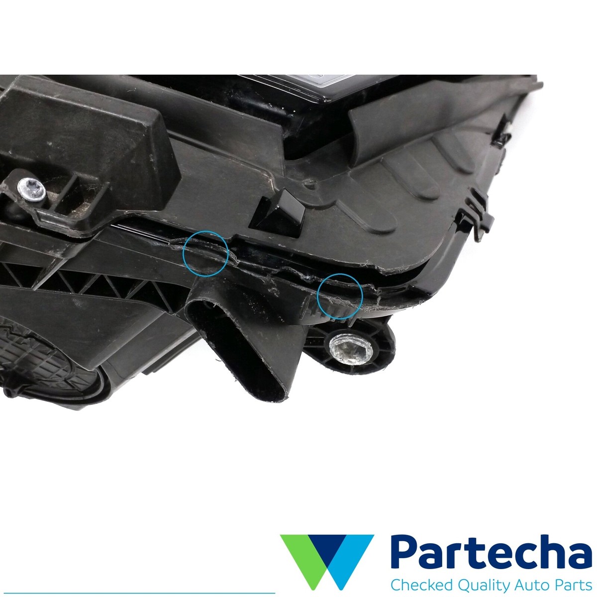 MERCEDES E CLASS W214 2023 - Headlight LED high performance 