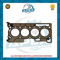FüR Juke Pulsar Qashqai 1.2 Dig-T Motor HRA2DDT Kopfdichtung 11044-9745R