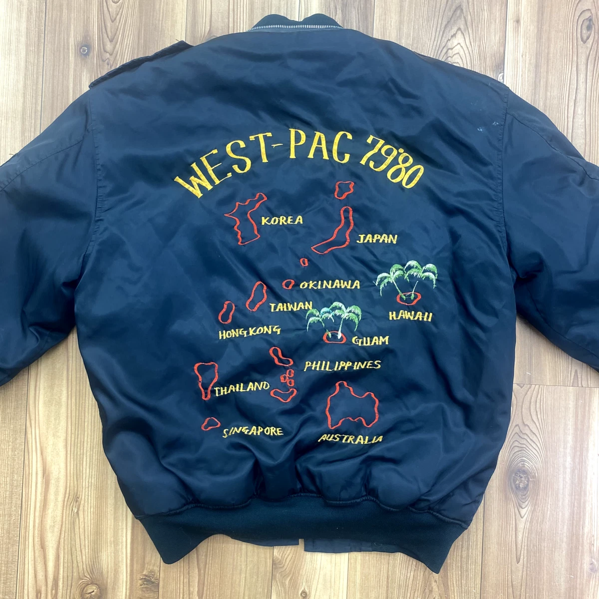 Navy westpac best sale jackets