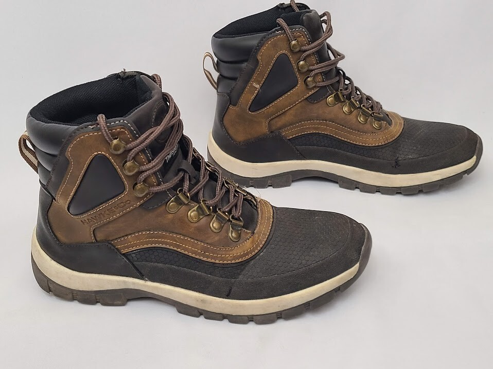 Hawke & Co Corbett Boots Men display picture 3