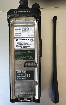 Radio Motorola XTS2500 M2 - Bande 700/800 MHz - Système LAFD - Occasion Fonctionnelle