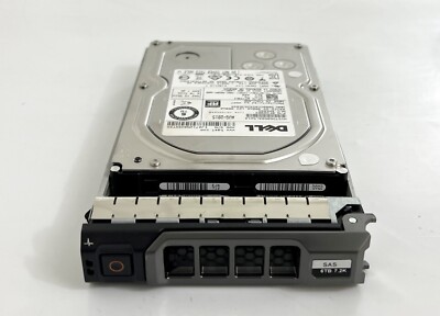 Dell Festplatte 6TB 12G SAS PYM8J 7,2K rpm LFF (3,5 Zoll)