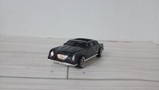 Matchbox LIMOUSINE Die-Cast SCALE 1:64 Mattel 2001 RETRO EARLY 2000's RARE BLACK
